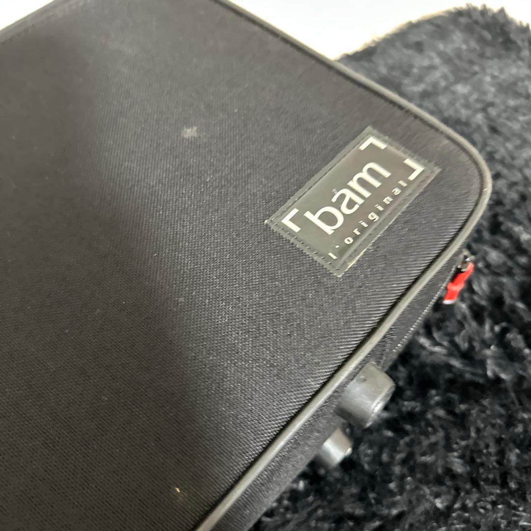 bam original クラシック バイオリンケース 弦楽器 ハードケース