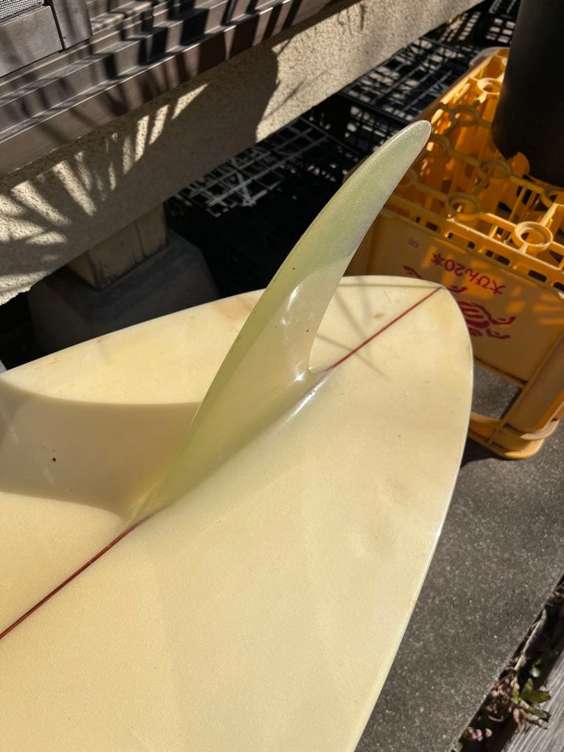 ビンテージ　サーフボード　YU Yoshinori Ueda Surfboard