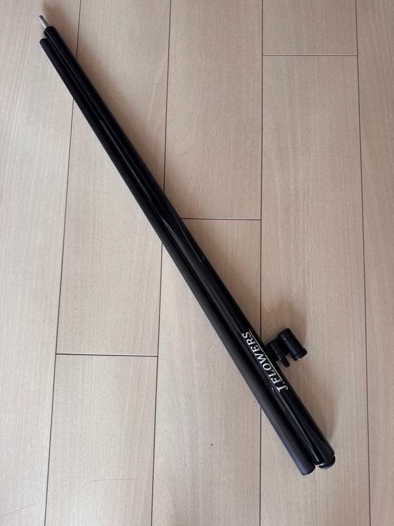 J. FLOWERS ビリヤードブレイクキュー ブラック