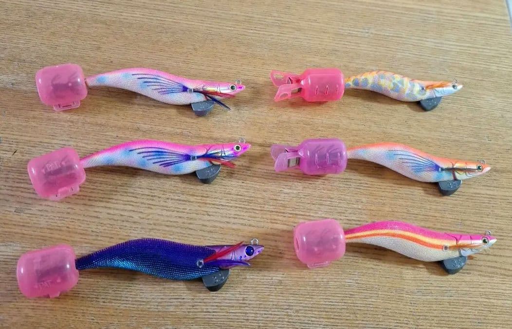 ダートマックス・3.5号　5本　　　　　　　 　　　　　　　　3.0号 　1本