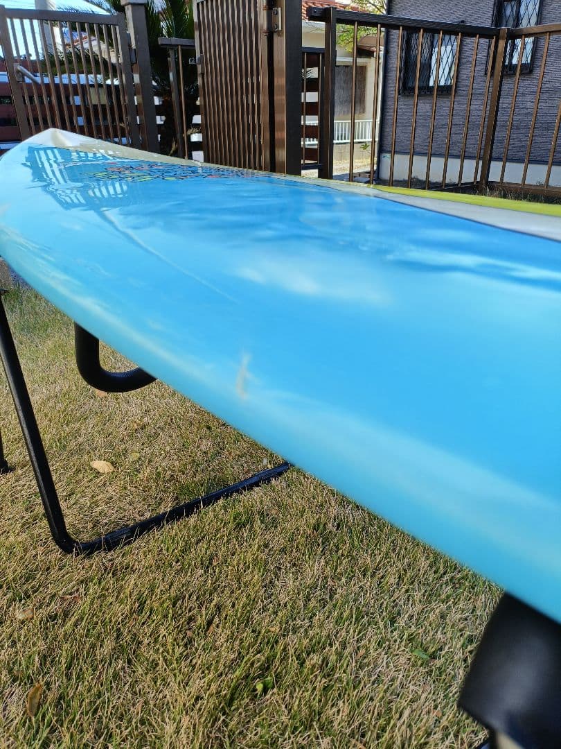 サーフボードショート ツインフィン