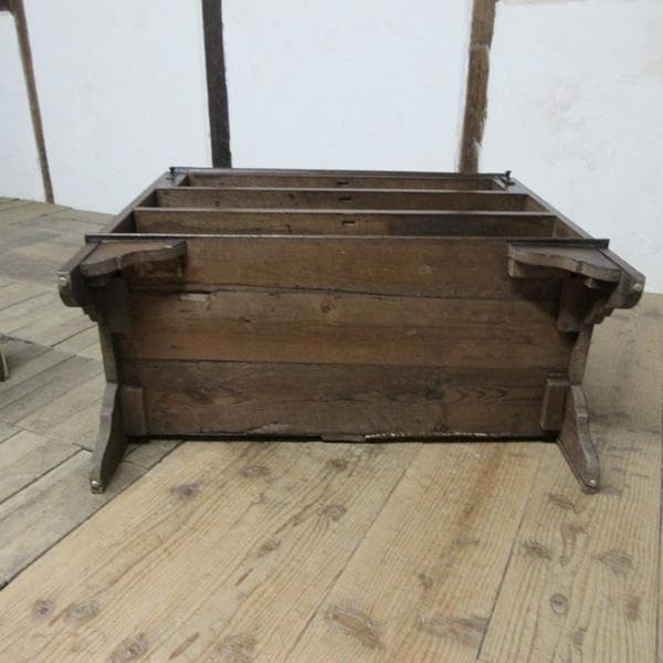 イギリス アンティーク 家具 ライティングビューロー デスク 机 6023e