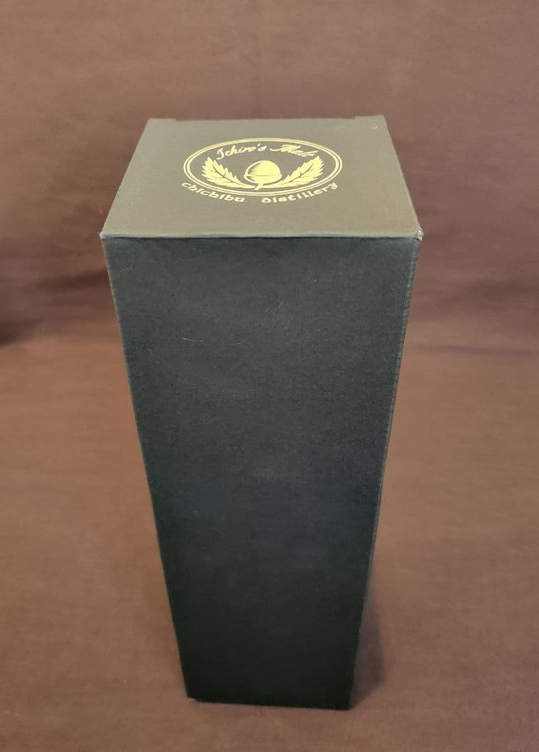 イチローズモルト 52席の至福 限定295本 秩父 西武鉄道 Ichiro