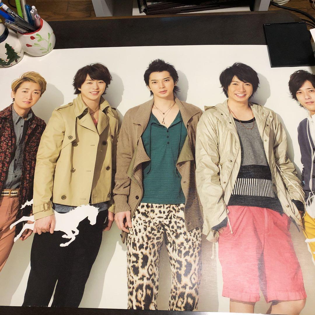 嵐　ポスター　確認用