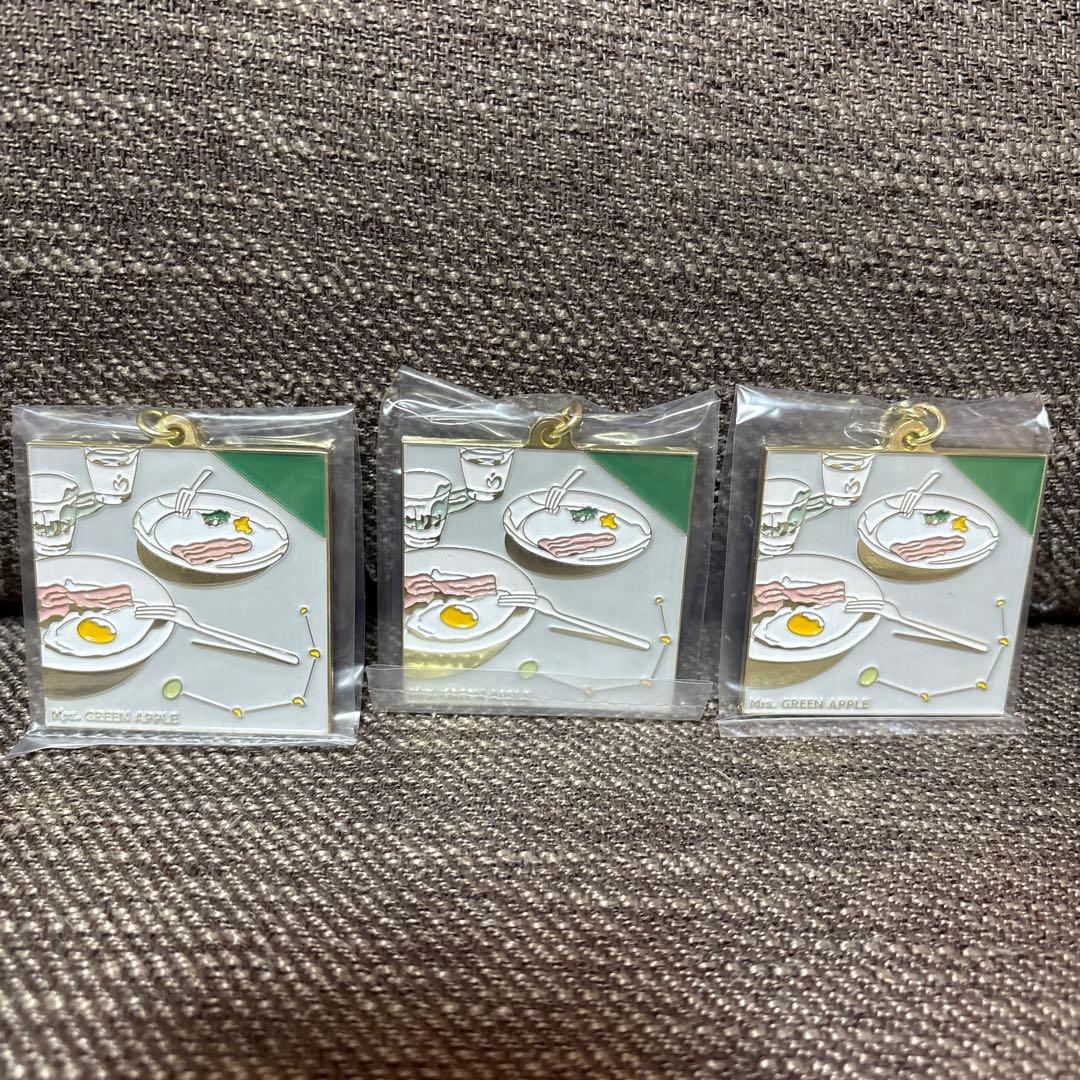 一番くじ　Mrs. GREEN APPLE ミセスグリーンアップル