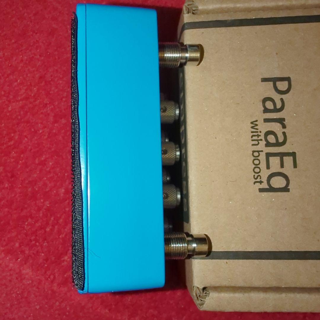 empress ParaEq w/Boost パラメトリックイコライザー