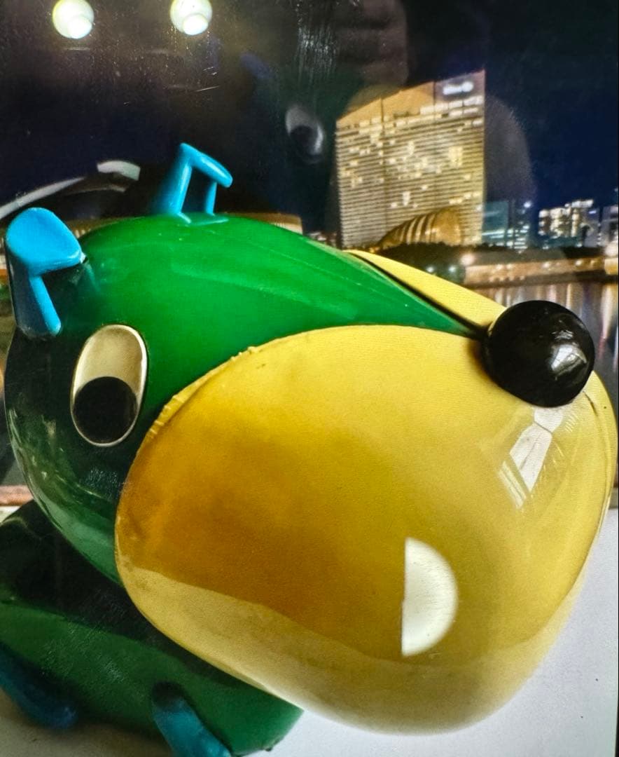 値下げ　おつかいブル公　本体のみ