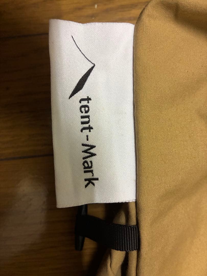 アキヒコ　パンダtcプラス　テント ベージュ