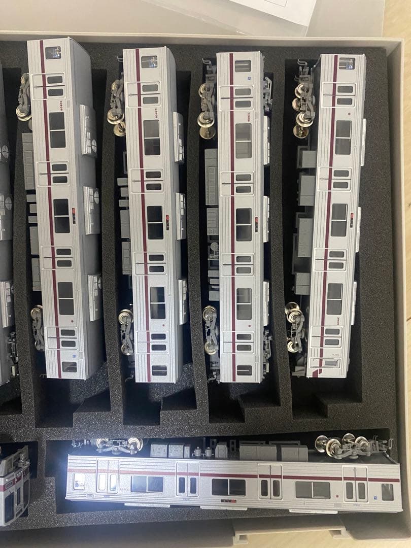 グリーンマックス　 東武30000系 10両セット