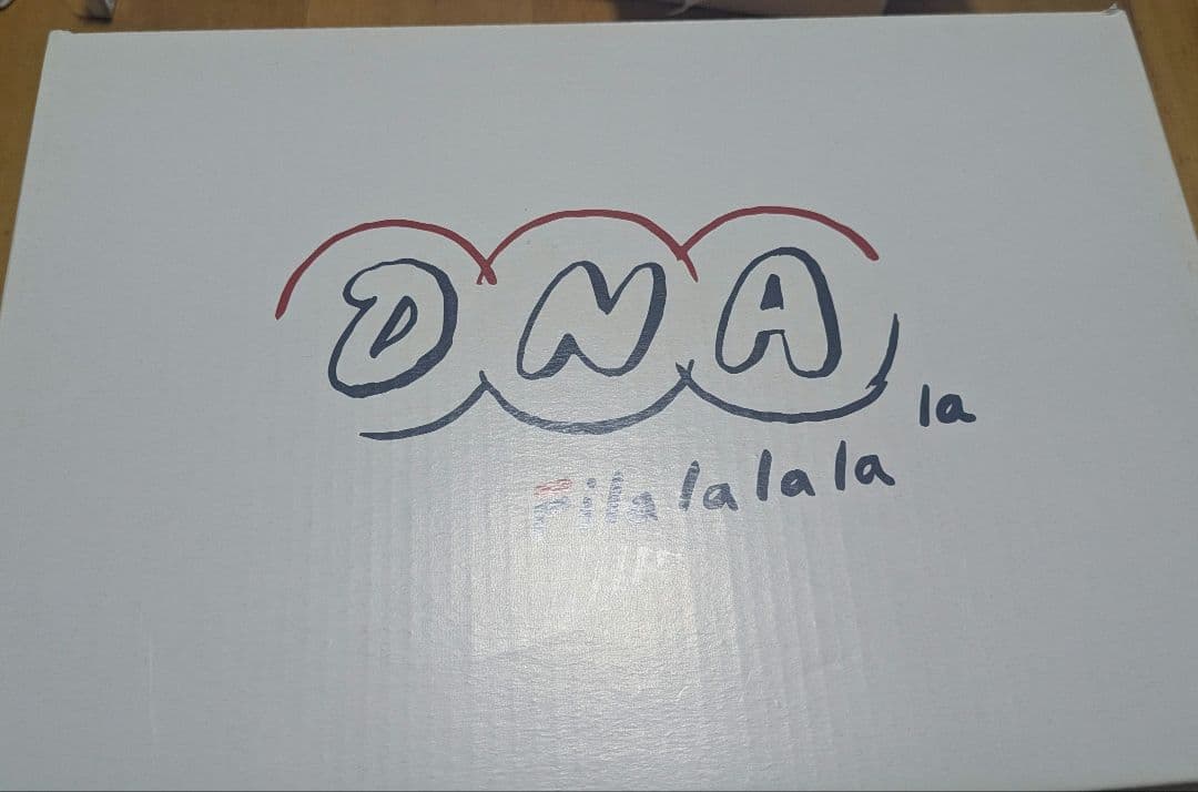 BTS×FILA DNAモデル size23.0 ※特典付き◎