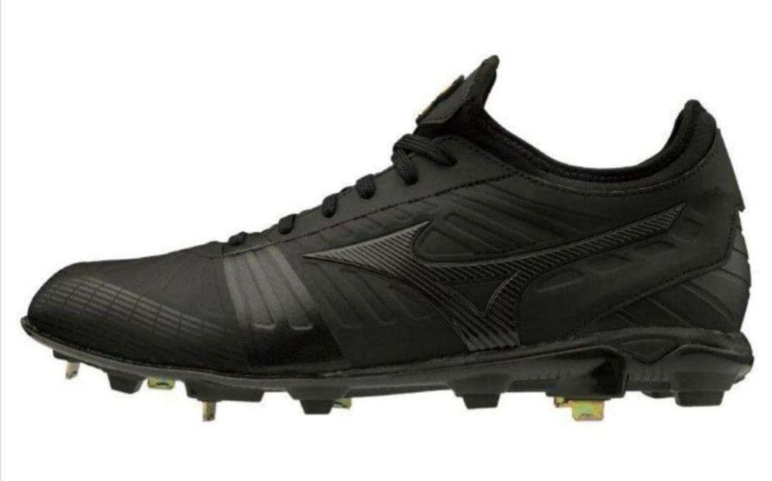 28.5cm　ミズノプロ PS2 野球用 金具スパイク ローカット 新品