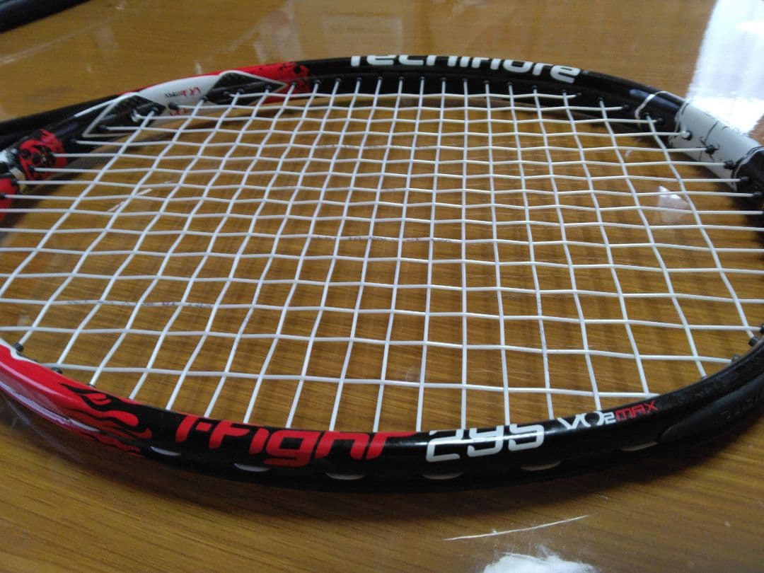 Tecnifibre T-Fight２９５硬式テニスラケット