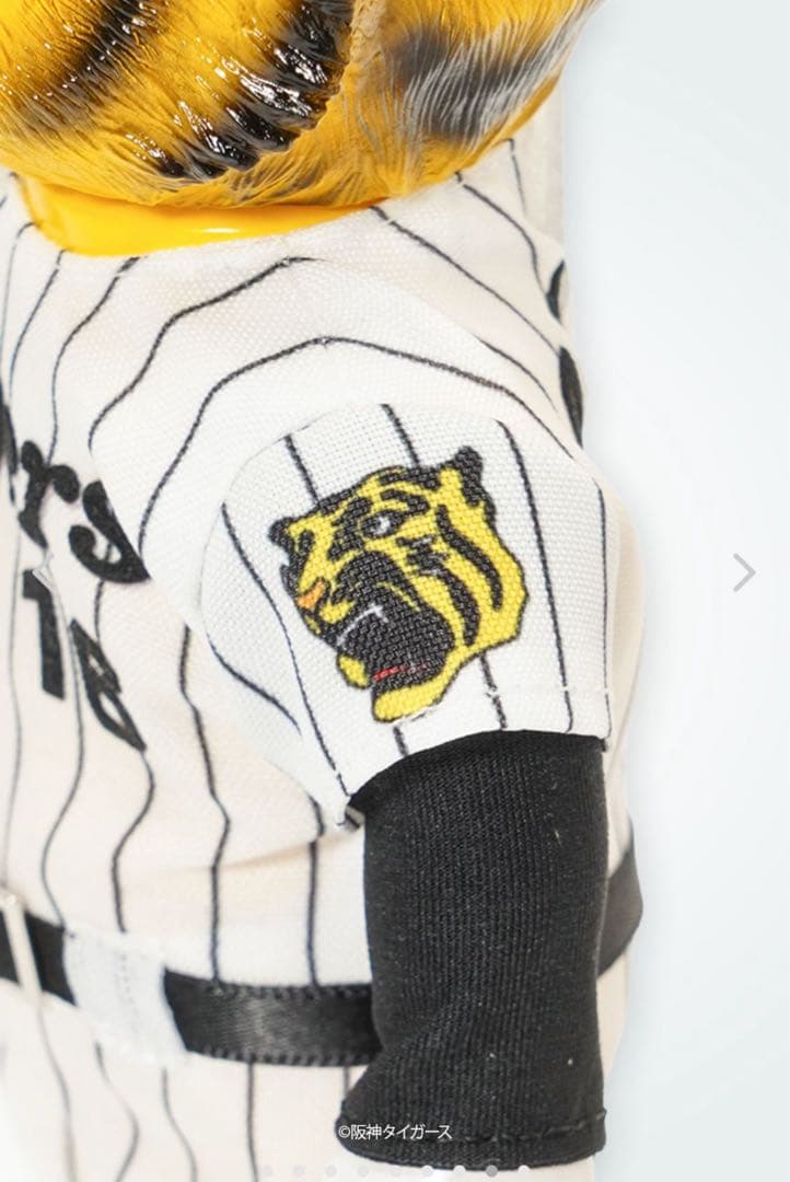 【新品未開封品】 ベアオスボーイ '85 岡田掛布 ver 阪神タイガース