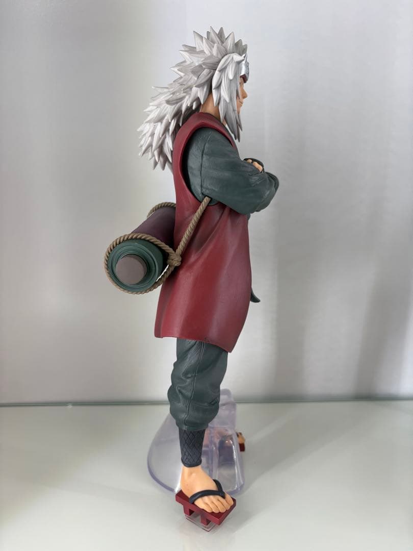 一番くじ NARUTO ナルト　伝説の三忍　自来也　綱手　大蛇丸　3体セット