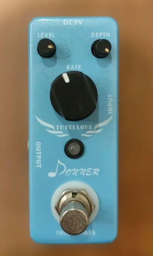 Donner ギターエフェクター 3点セット