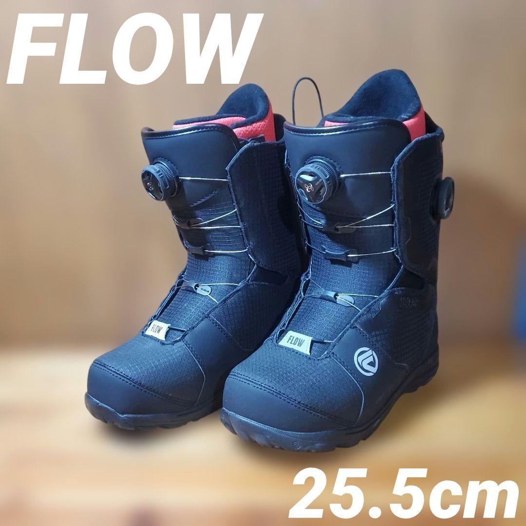 FLOW スノーボードブーツ 25.5cm! 26127