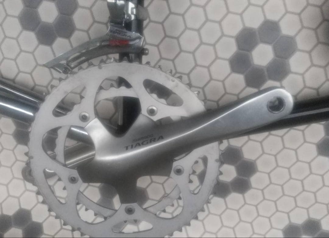 seraph 20インチ クロモリ　ラグ　フレーム