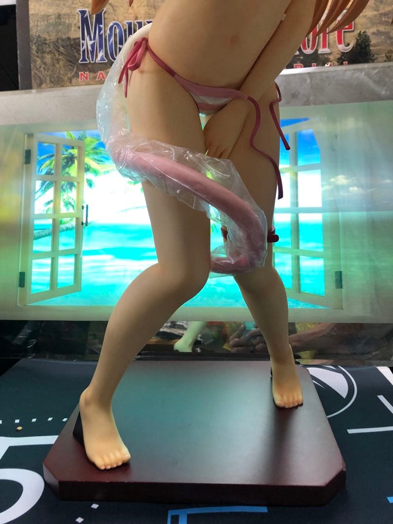 高坂桐乃 ネコミミ水着 やわらかバスト版 1/2.5スケール