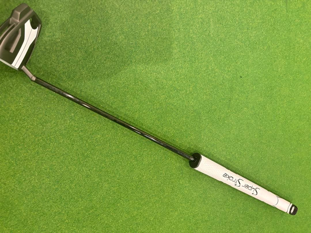 TaylorMade Spider tourX パター33インチ