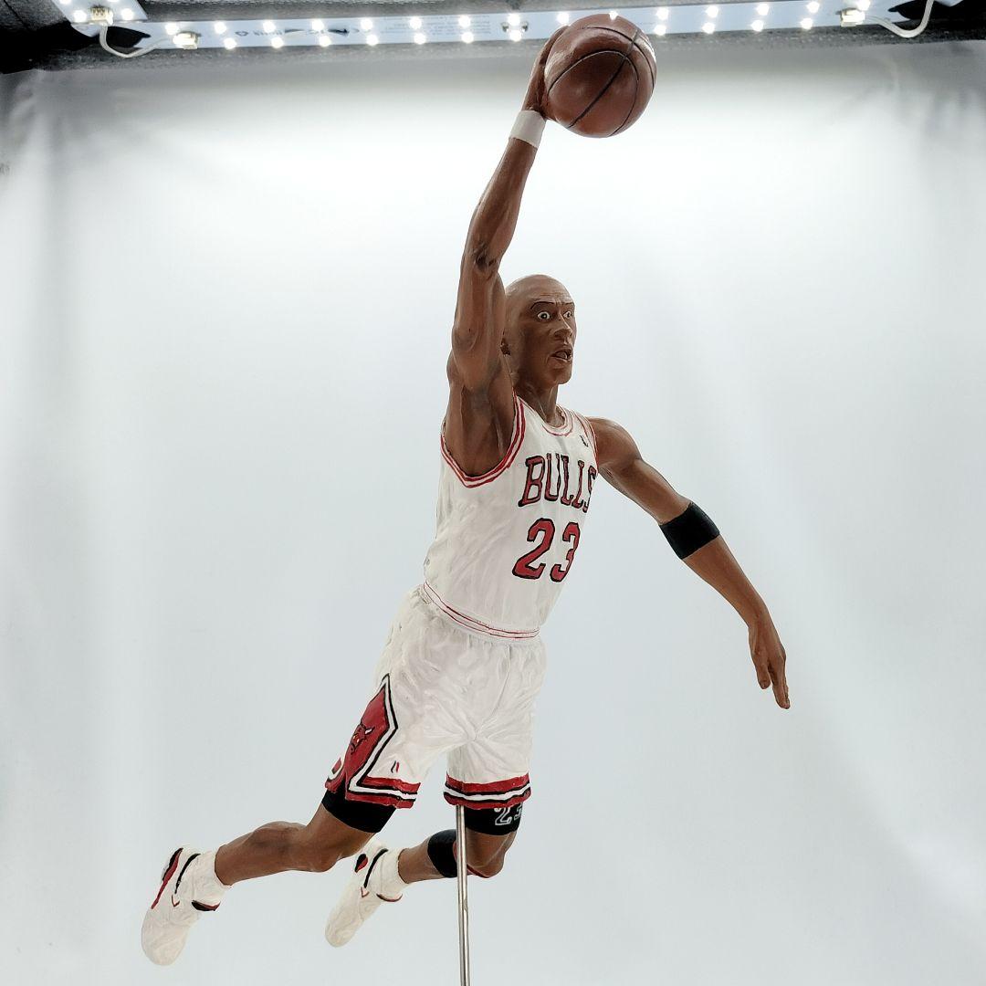 マイケル・ジョーダン 368体限定 サルビノ JORDAN フィギュア