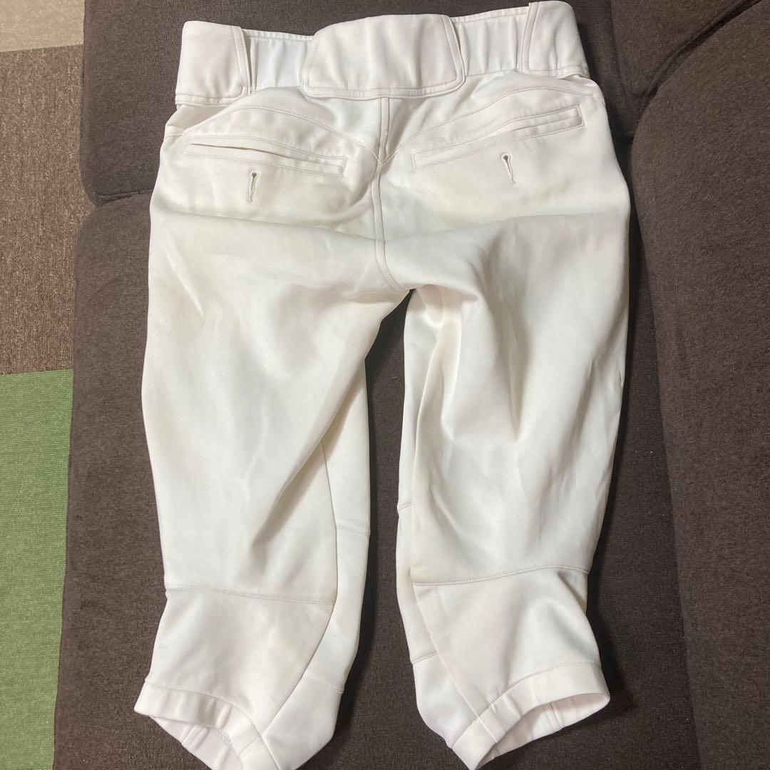 ローリングスRawlings 野球パンツ　M 4D ショートフィット　4枚