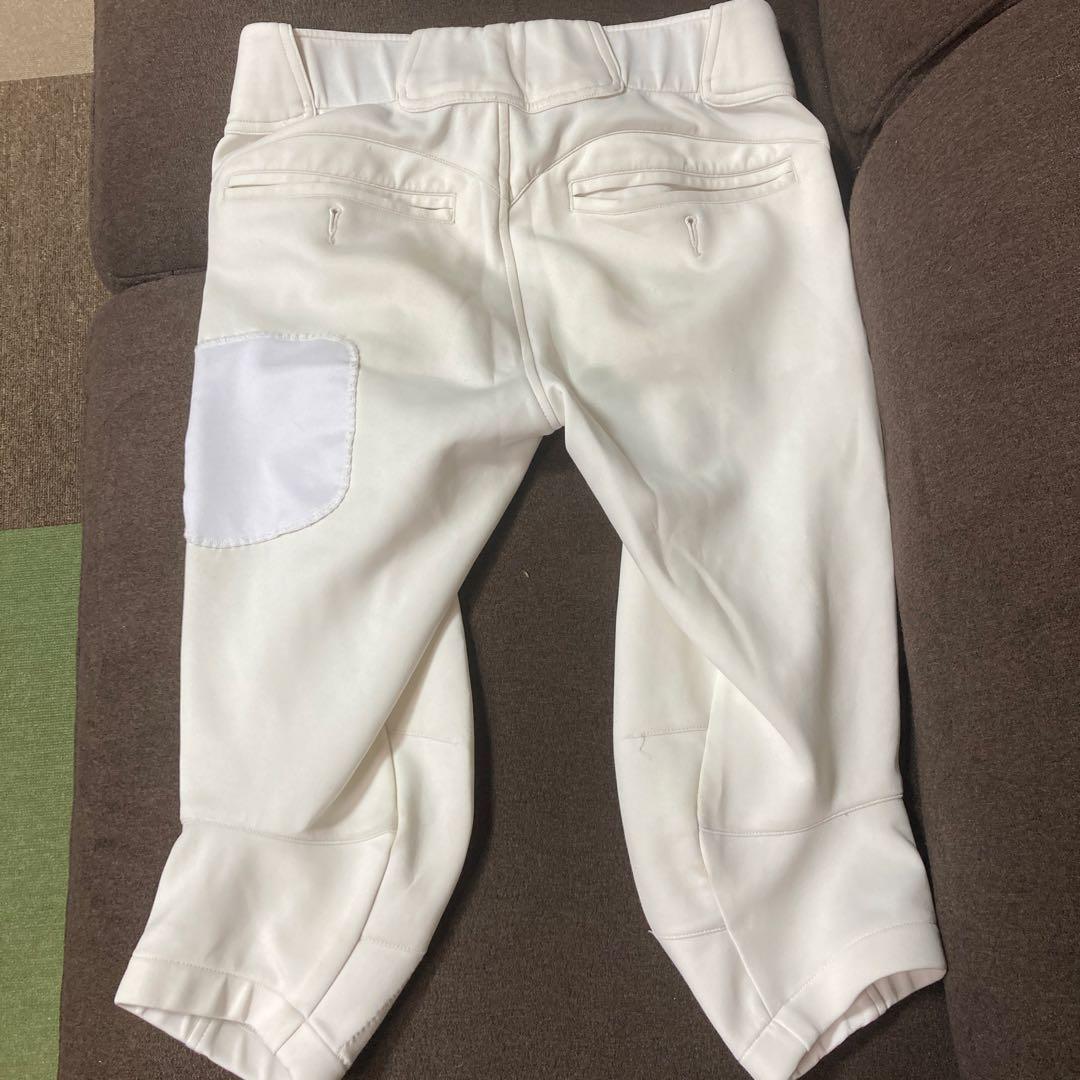 ローリングスRawlings 野球パンツ　M 4D ショートフィット　4枚