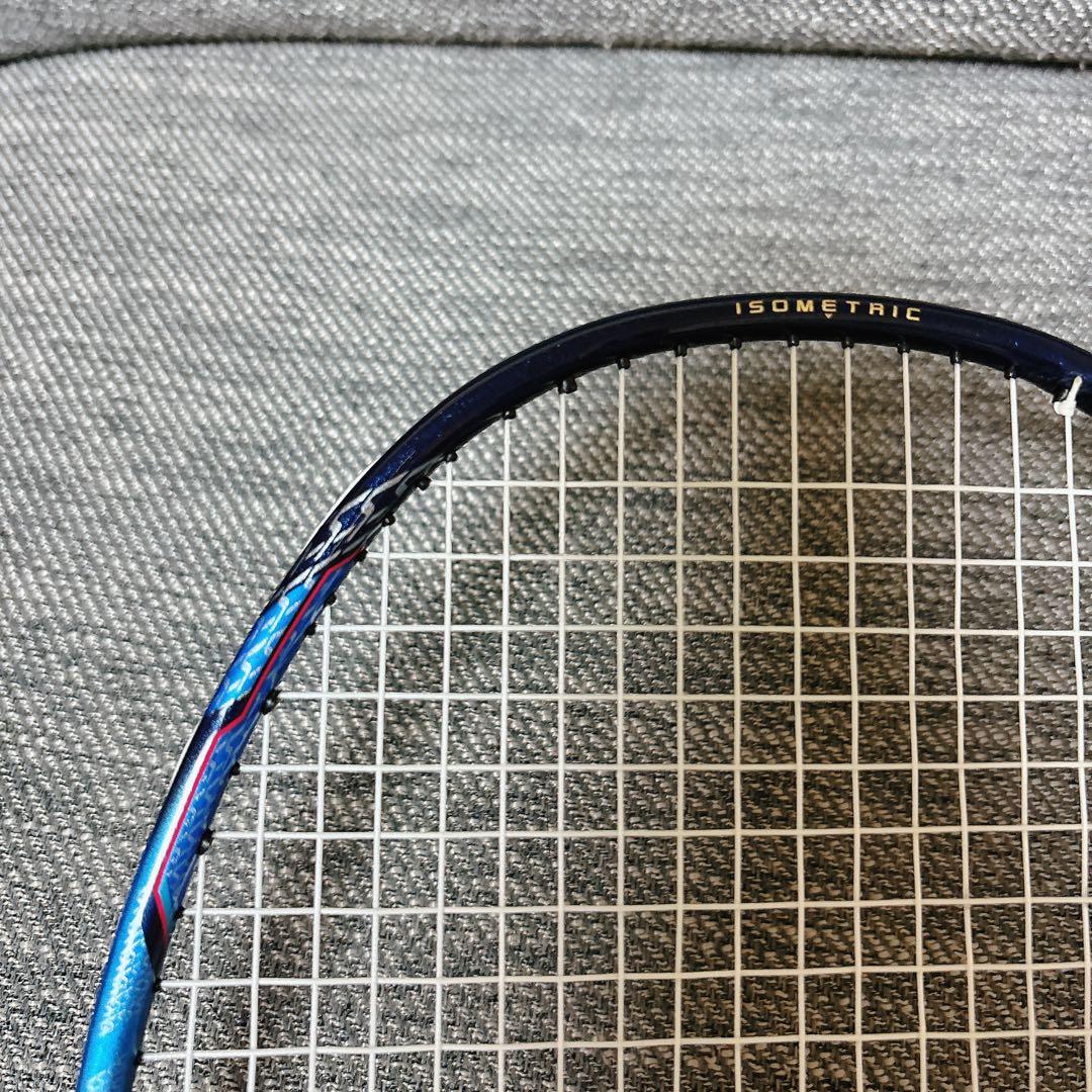 バドミントンラケット　 ヨネックス　ナノレイ900 3UG5 廃盤　希少品