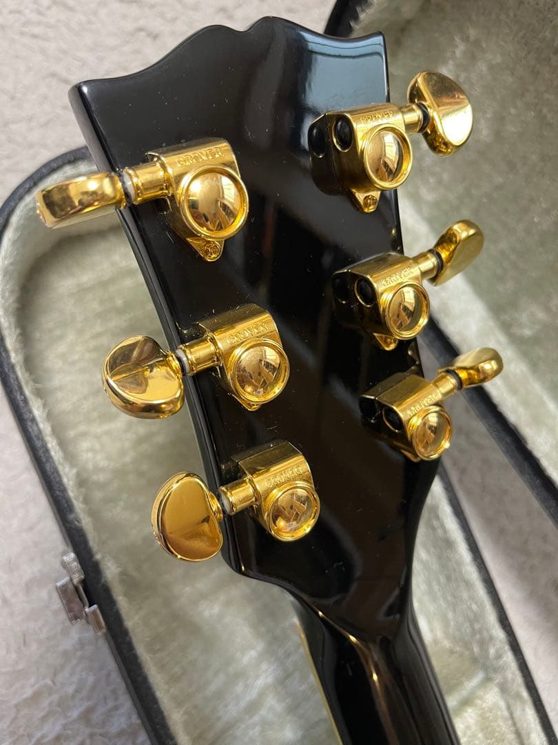 Greco Les Paul Custom ミントコレクション　ハードケース付き