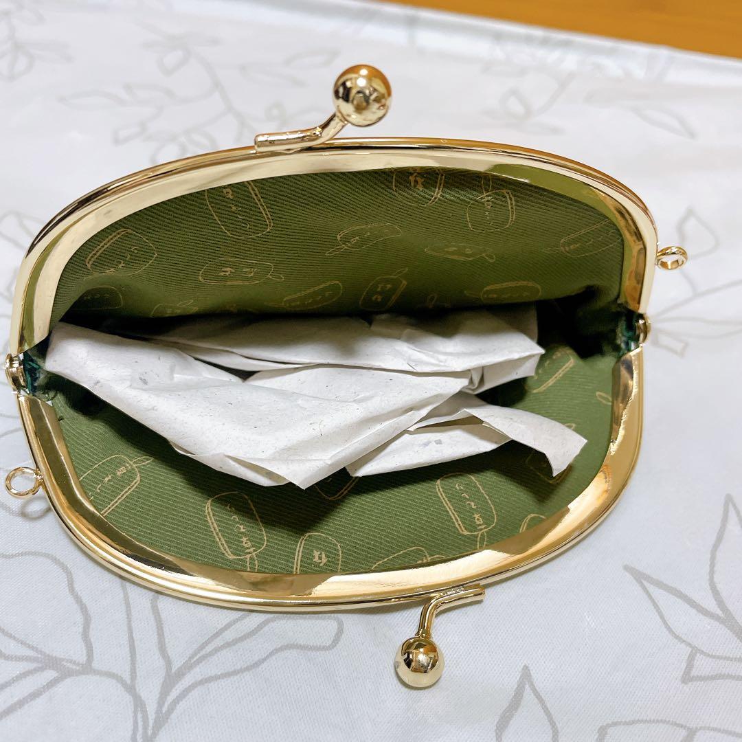 【超希少】　ちいかわ　郵便局 2021年 だいじなものいれ　報酬がまぐち