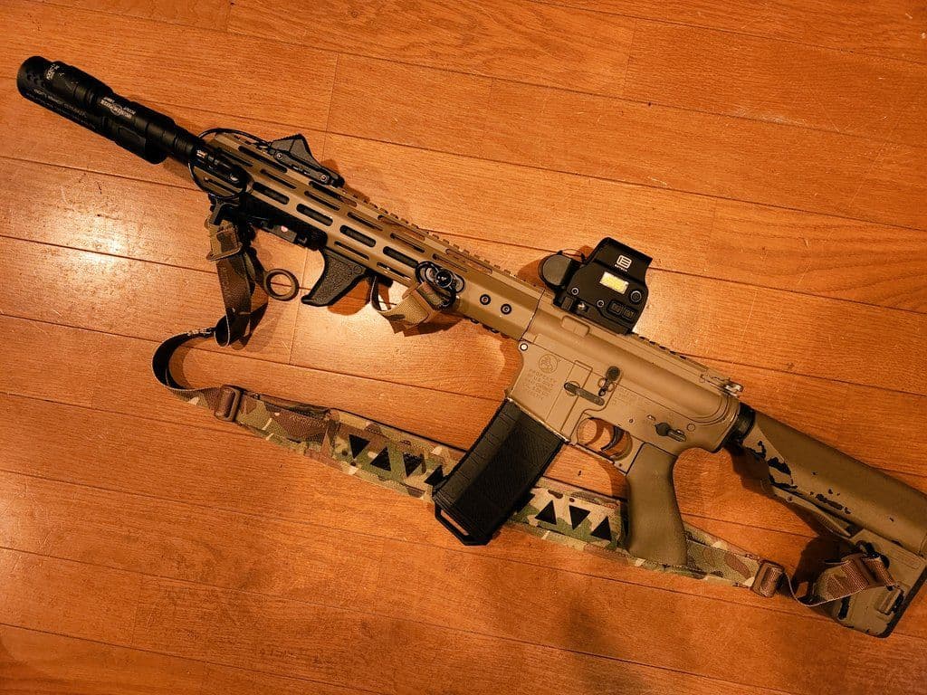 ES-3 ドットサイト