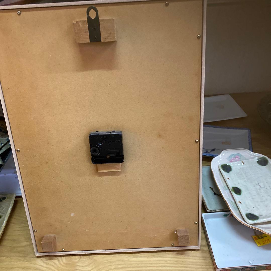 トムエバーハート　SNOOPY 時計