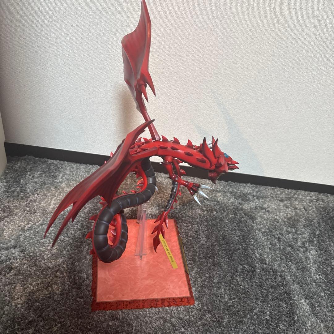 重巧超大　遊戯王　オシリスの天空竜　コトブキヤ限定特典台座付き