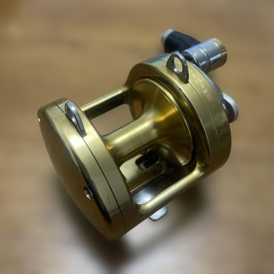 TICA TEAM ST458R ベイトリール ティカチーム