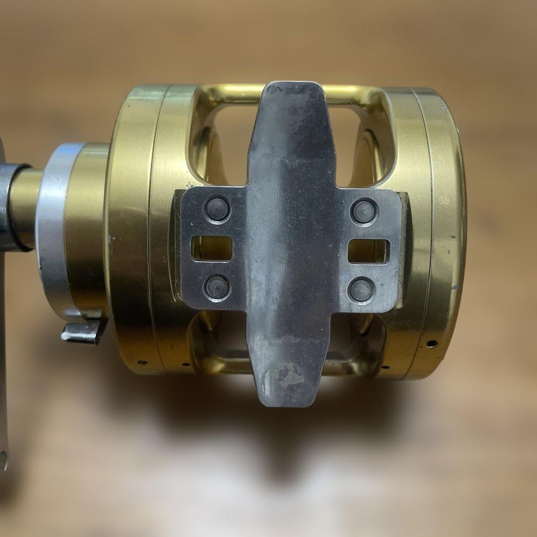 TICA TEAM ST458R ベイトリール ティカチーム