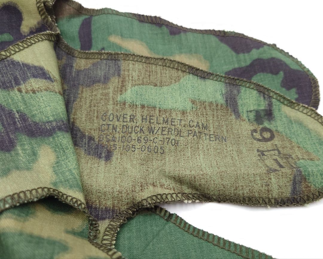 アメリカ軍実物 M2スチールヘルメット