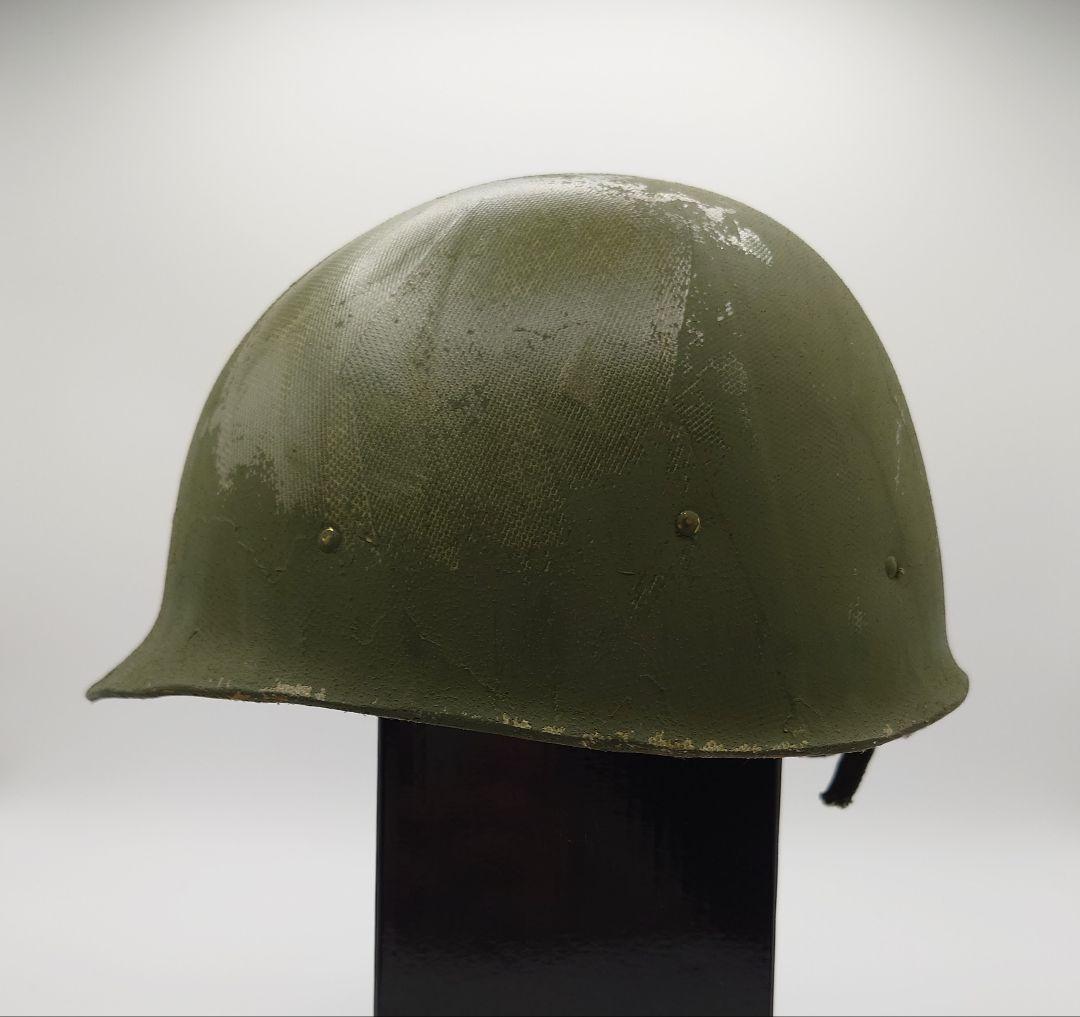 アメリカ軍実物 M2スチールヘルメット