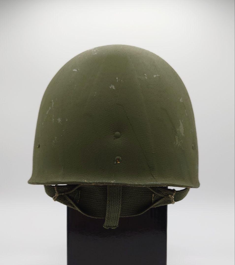 アメリカ軍実物 M2スチールヘルメット