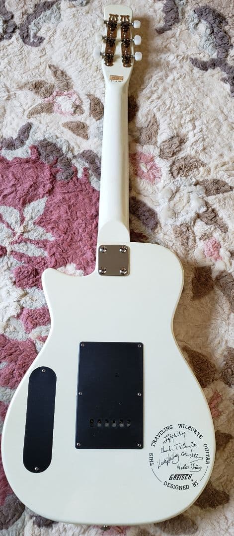 グレッチ The Traveling Ｗilburys