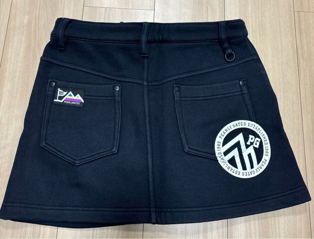 パーリーゲイツ　スカート　サイズ1