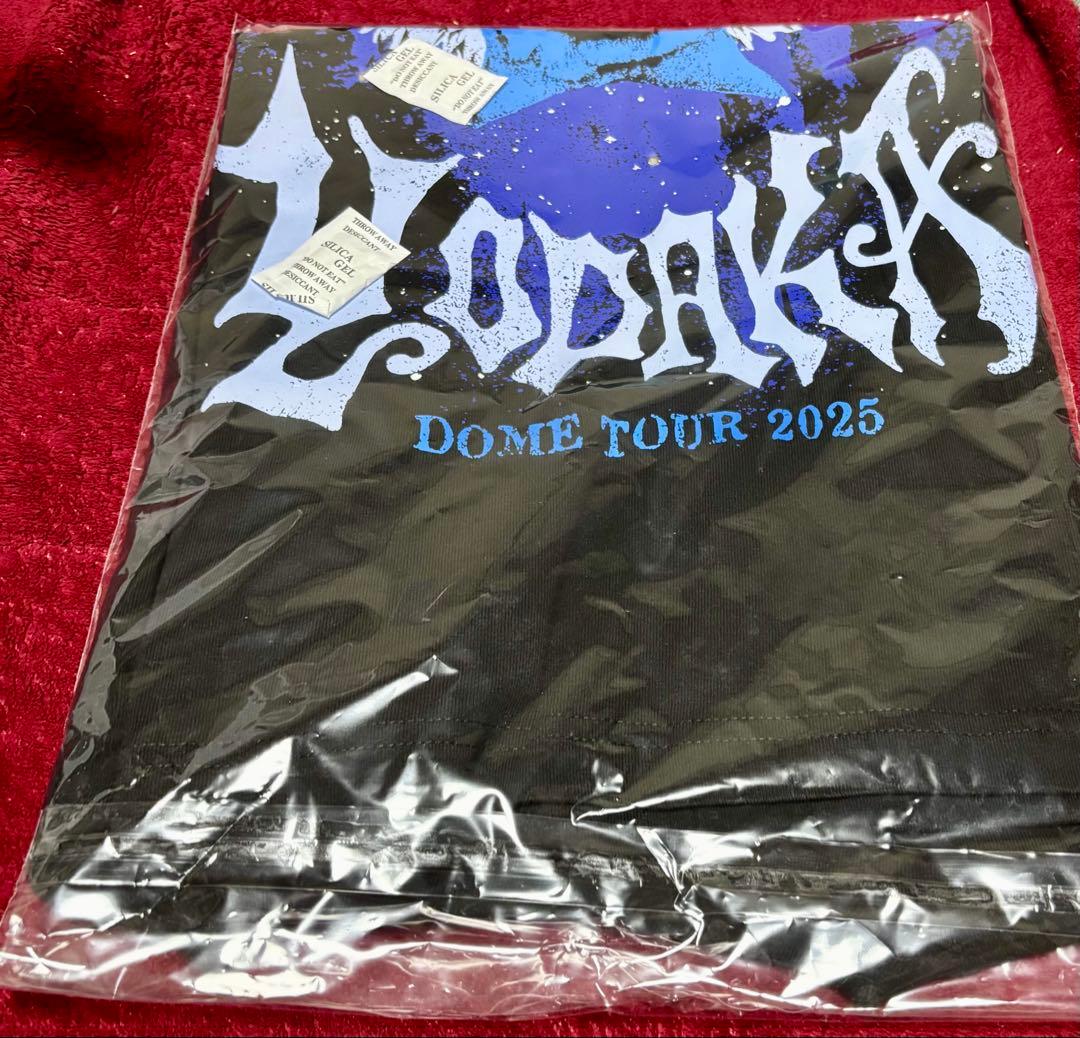 Ado ファッショナブル「よだか」Tシャツーo 小　Mサイズ