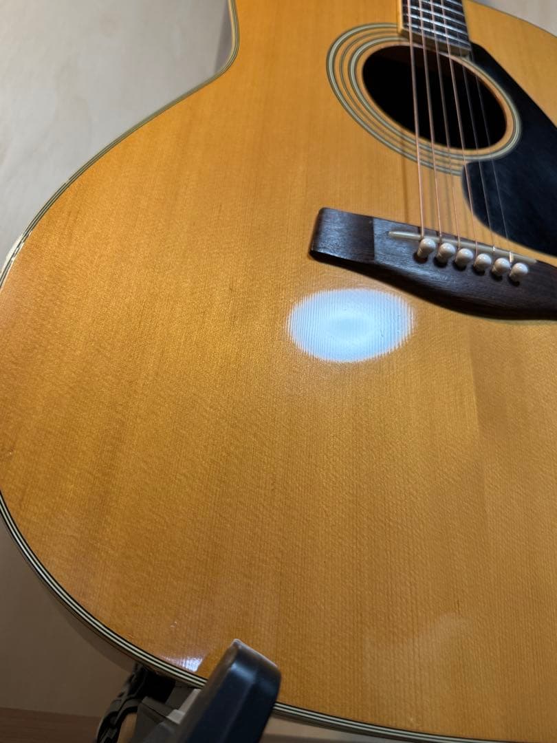 YAMAHA FG-400J 黒ラベル　ヤマハ　ジャパンビンテージ　美品