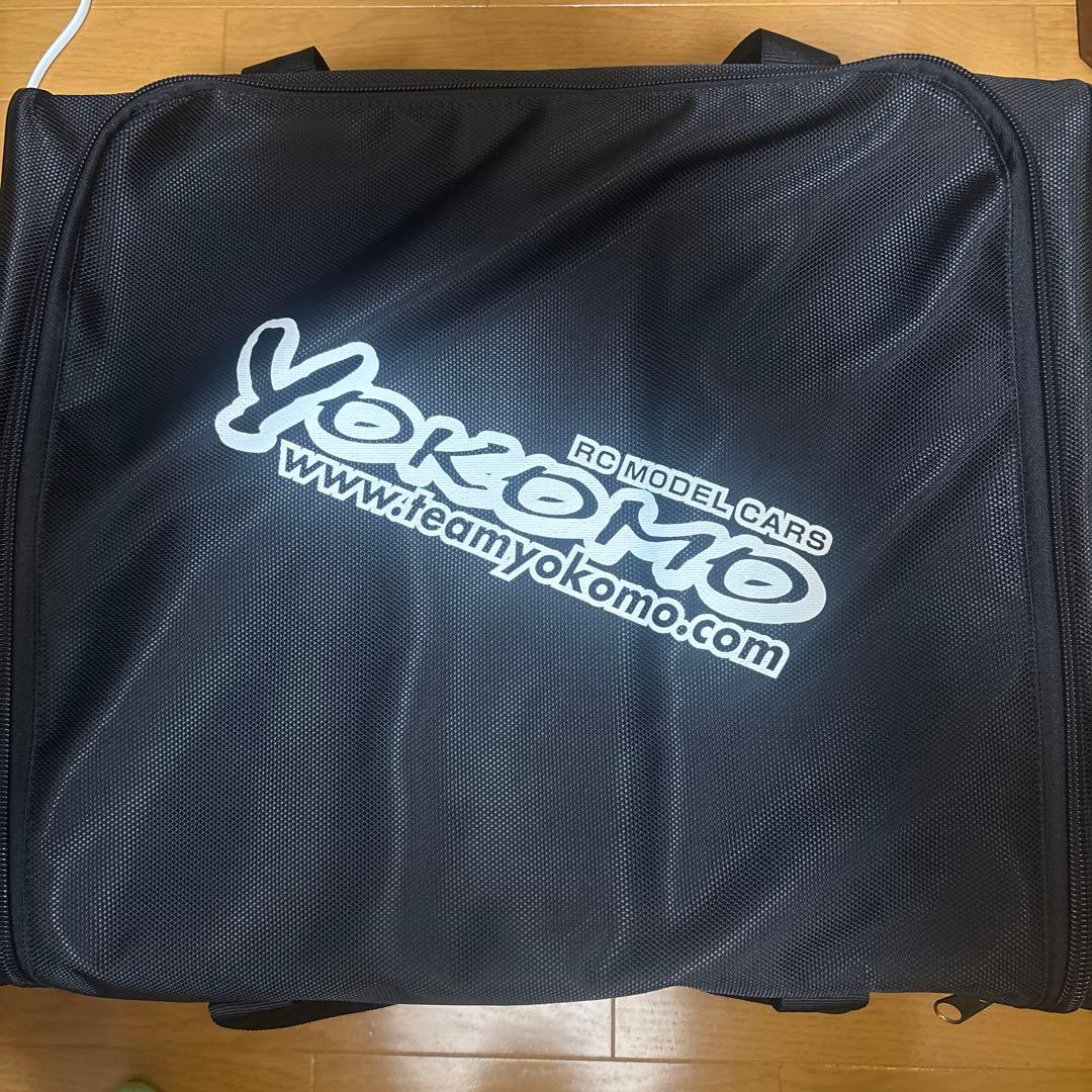 Yokomo RCモデルカー用バッグ