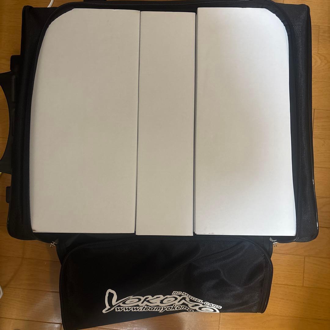 Yokomo RCモデルカー用バッグ