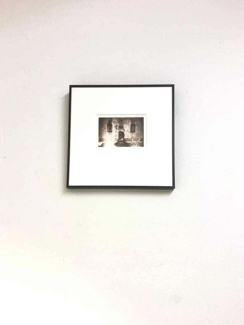 Deborah Turbeville /マリア像/ゼラチンシルバープリント