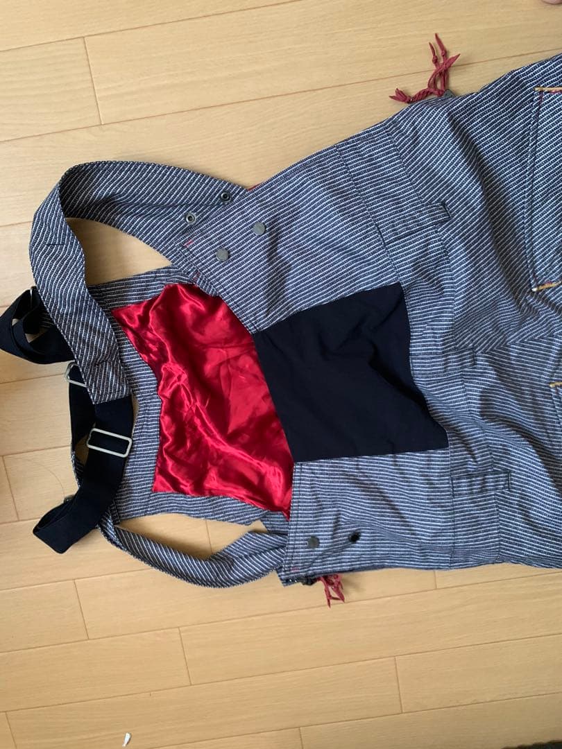 スキーウェア2点セット（着用写真有）