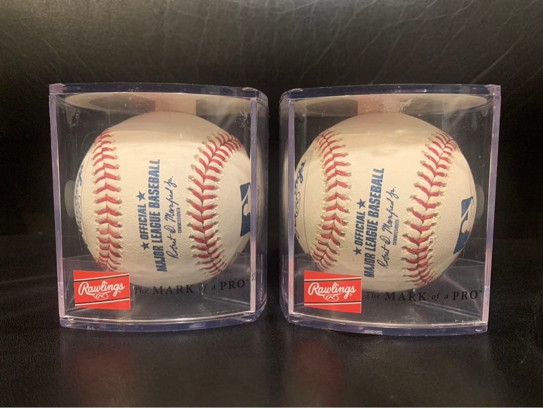 非売品 FUTURA STASH フューチュラ 直筆サインボール メジャーリーグ