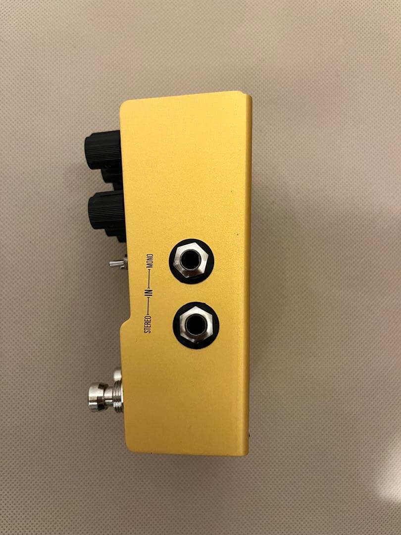 walrus audio acs1 アンプシミュレーター　プリアンプ