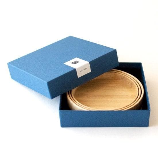 【新品未開封】VIVAHDEオリジナル 「山のうつわDISH」