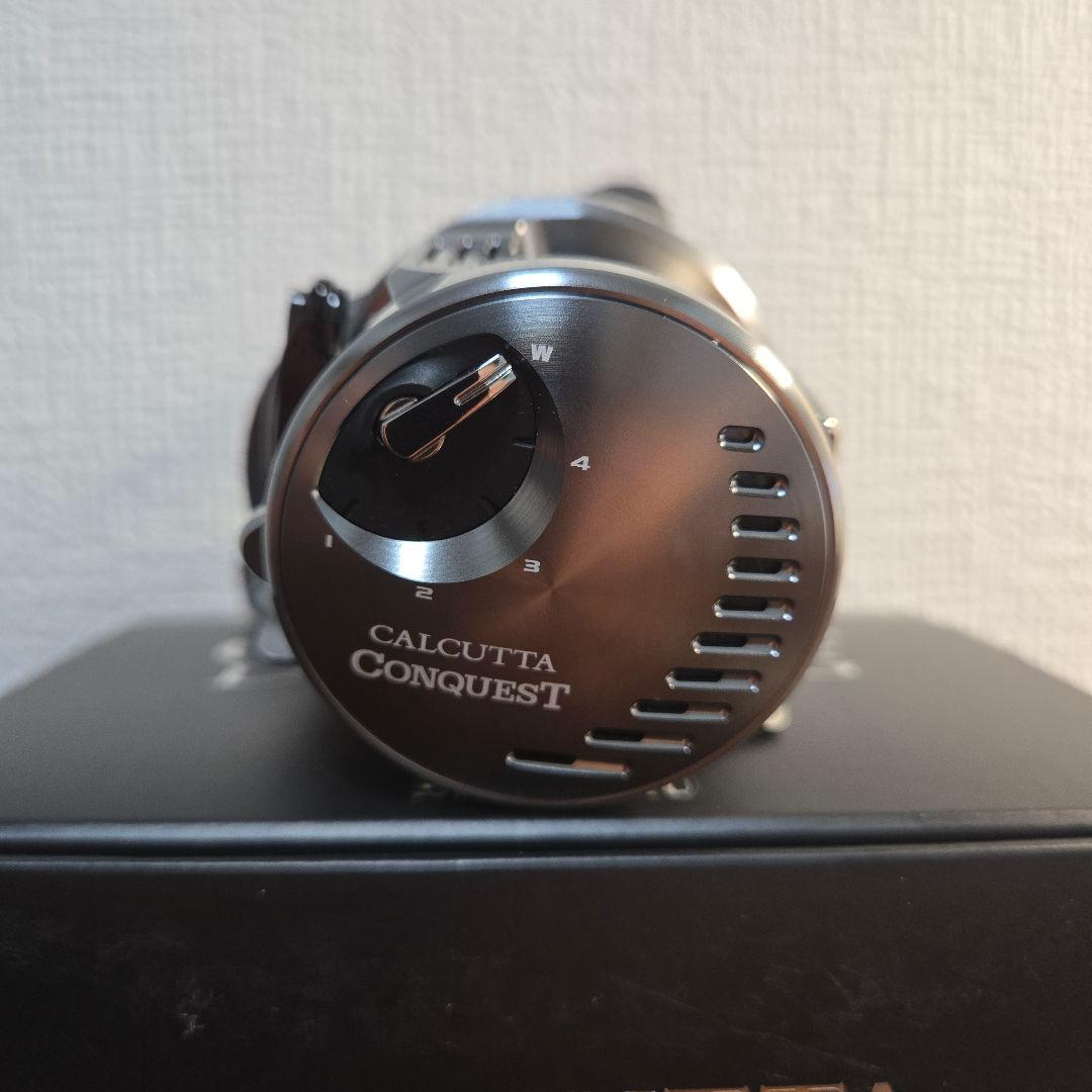 【匿名配送】20 カルカッタ コンクエスト DC200HG 右