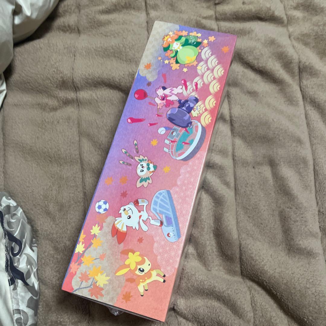 佐*藤様 ポケモンセンター ヒロシマ スペシャルBOX